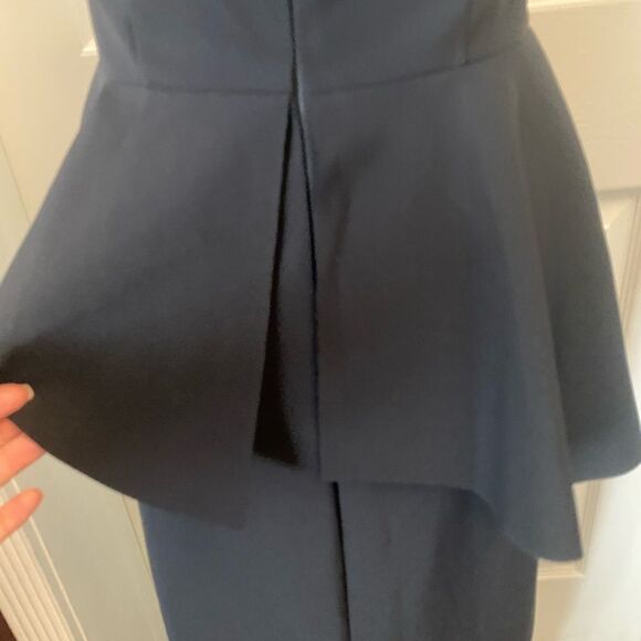 Teri Jon maxi dress, size 2 - Picture 10 of 14